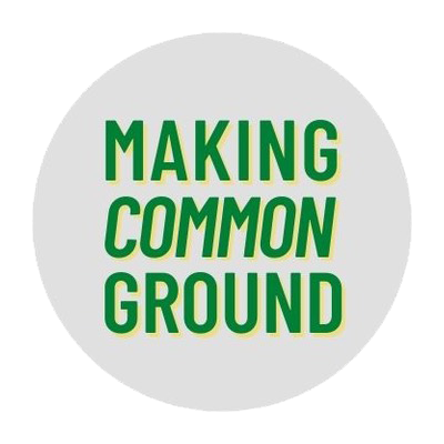 Making Common Ground Logo